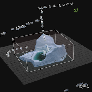 Ice Ridge Photogrammetry thumbnail